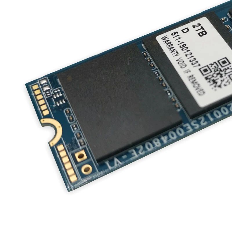 THU Professional SSD 1tTB 2TB 3D NAND M.2 2280 PCIe NVMe Gen3 x 4 Internal Solid State Drive