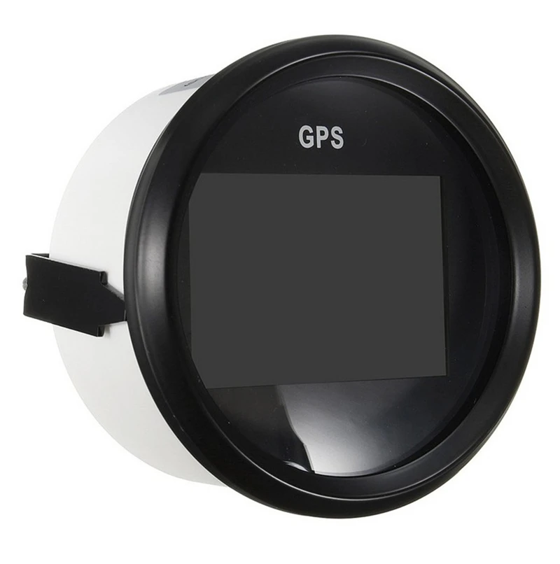 Цифровой GPS измеритель скорости для автомобилей 85 см RV с ЖК дисплеем компасом