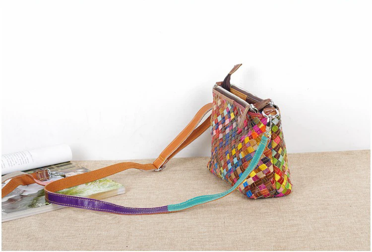 Преппи стиль! Женская брендовая сумка дизайнерские сумки из овечьей кожи женские