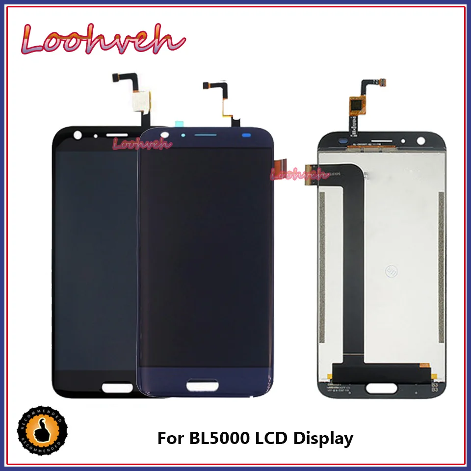 ЖК дисплей и сенсорный экран Для doogee BL5000 дигитайзер в сборе замена