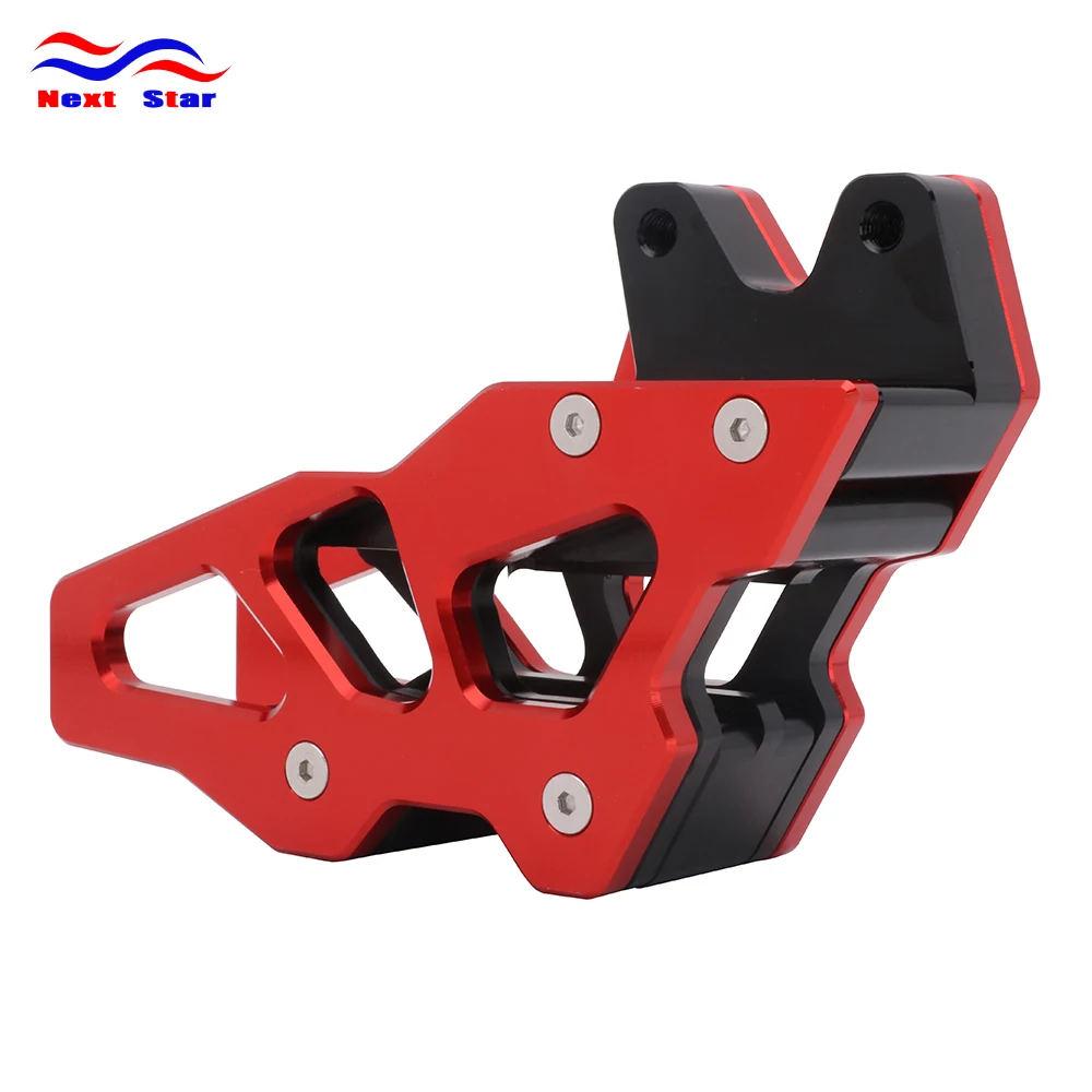 Защита цепи мотоцикла направляющая ползунка для Honda CRF150F CRF 150F 150 F 03-09 12-17 CRF230F 230F 230