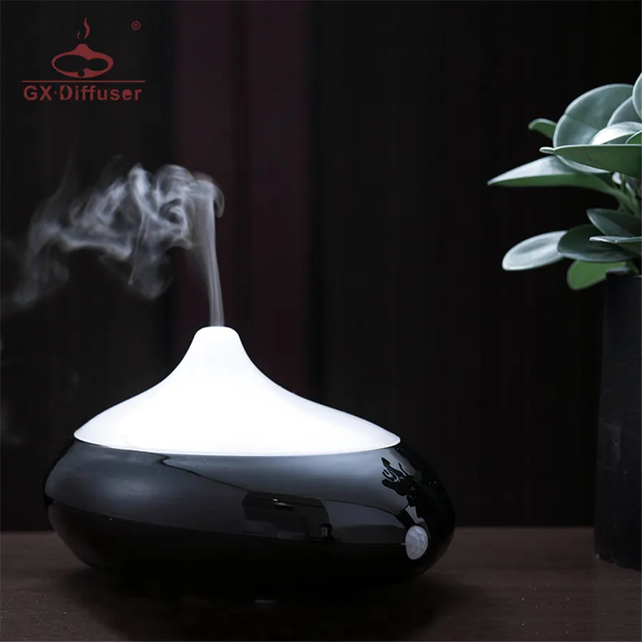 GX. Diffuser Infrared Sensation ультразвуковой аромадиффузор увлажнитель эфирного масла USB Mist
