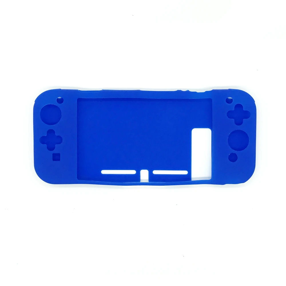 Силиконовый защитный чехол для Nintendo Switch нескользящий консоли Joy Con|Чехлы| |