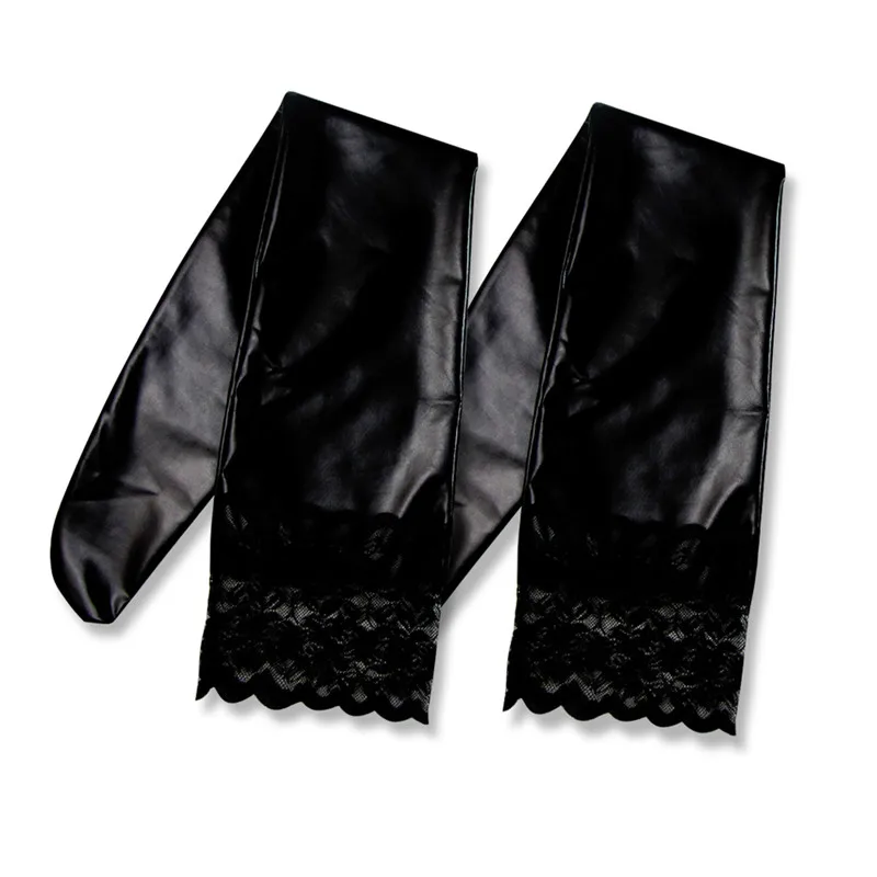 Горячая Распродажа 2018 кружевные носки в стиле пэчворк сексуальные женские