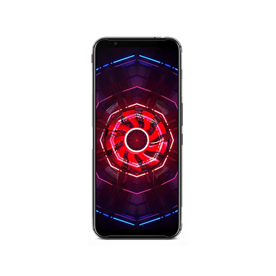 Мобильный телефон Nubia Red Magic 3 с глобальной версией, Snapdragon 855, 8 ГБ ОЗУ, 128 Гб/256 Гб ПЗУ, 5000 мАч, 6,65 дюйма, 48 МП, 16 МП, 4G, игровой смартфон