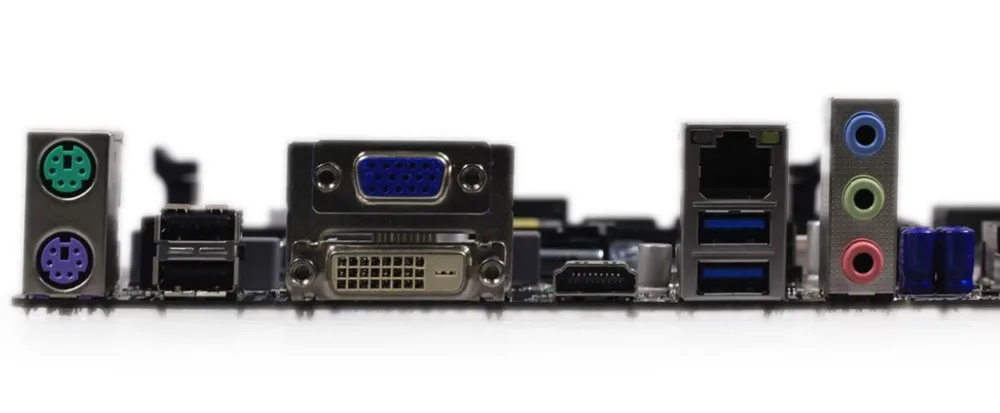 Оригинальная настольная материнская плата BIOSTAR Hi Fi B85S3E DDR3 Socket LGA 1150 твердотельная