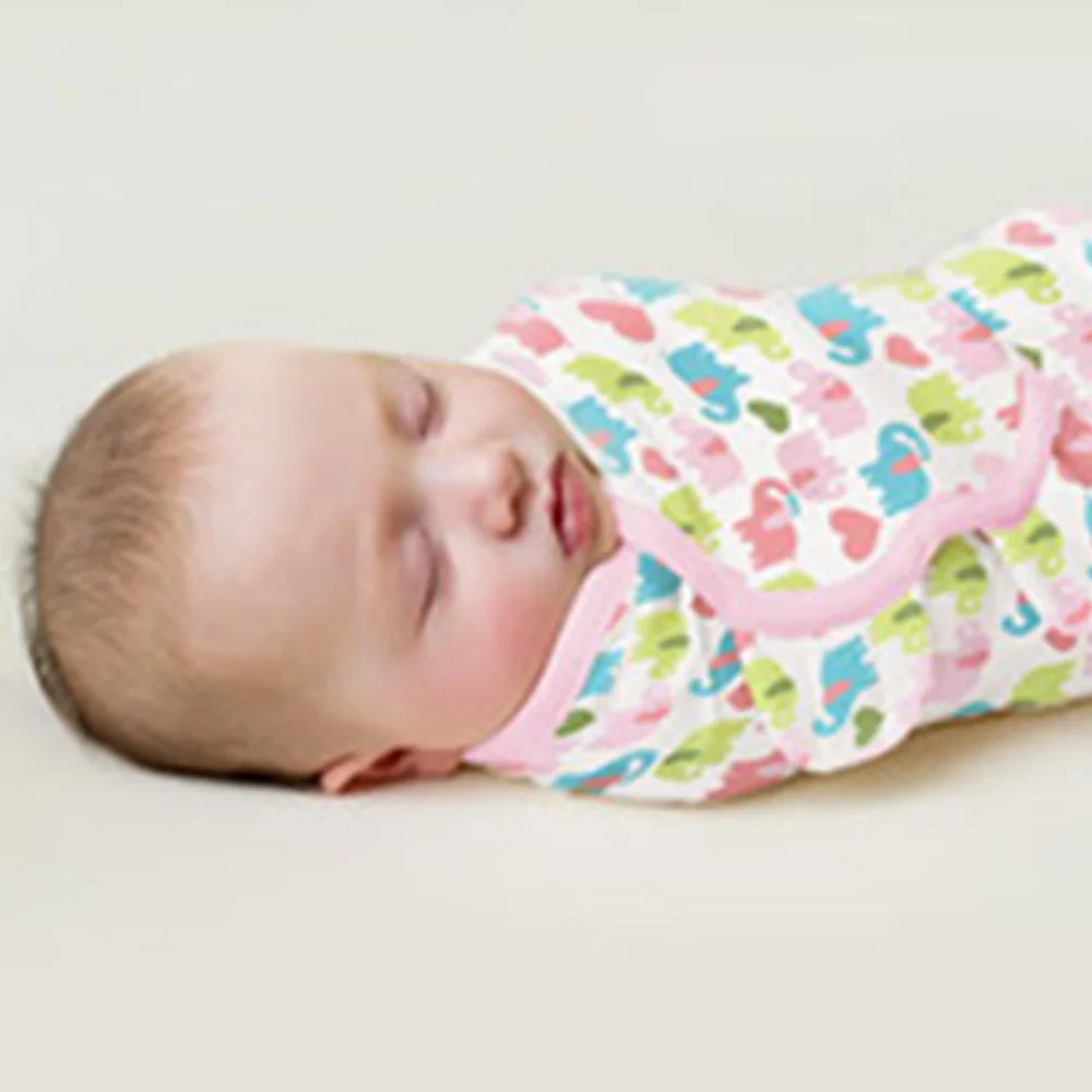 Пеленальное Одеяло для младенцев из органического хлопка Parisarc Детские спальные