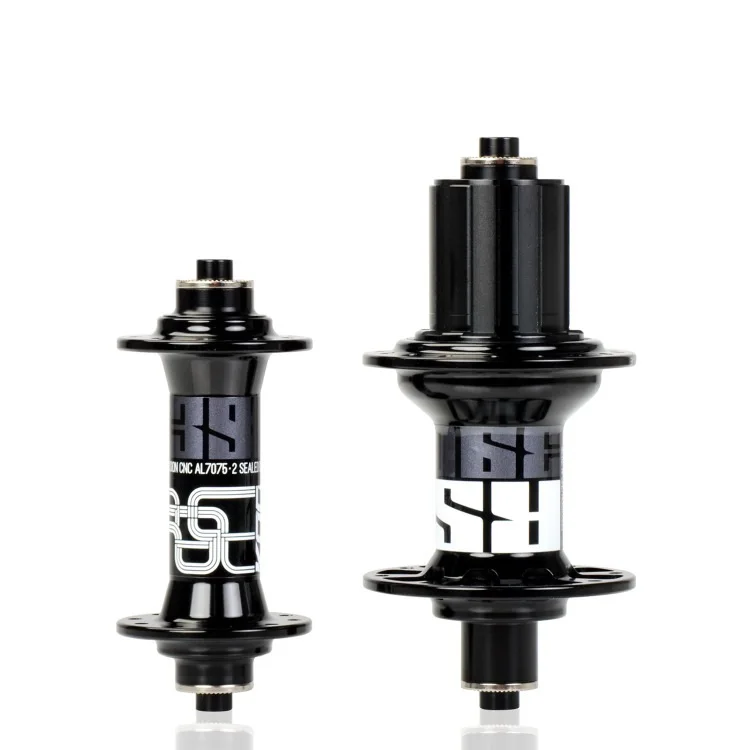 FMFXTR RS390 дорожный велосипед Сверхлегкий передний * задний HUBSET 20/24H 100/130 мм 2/4