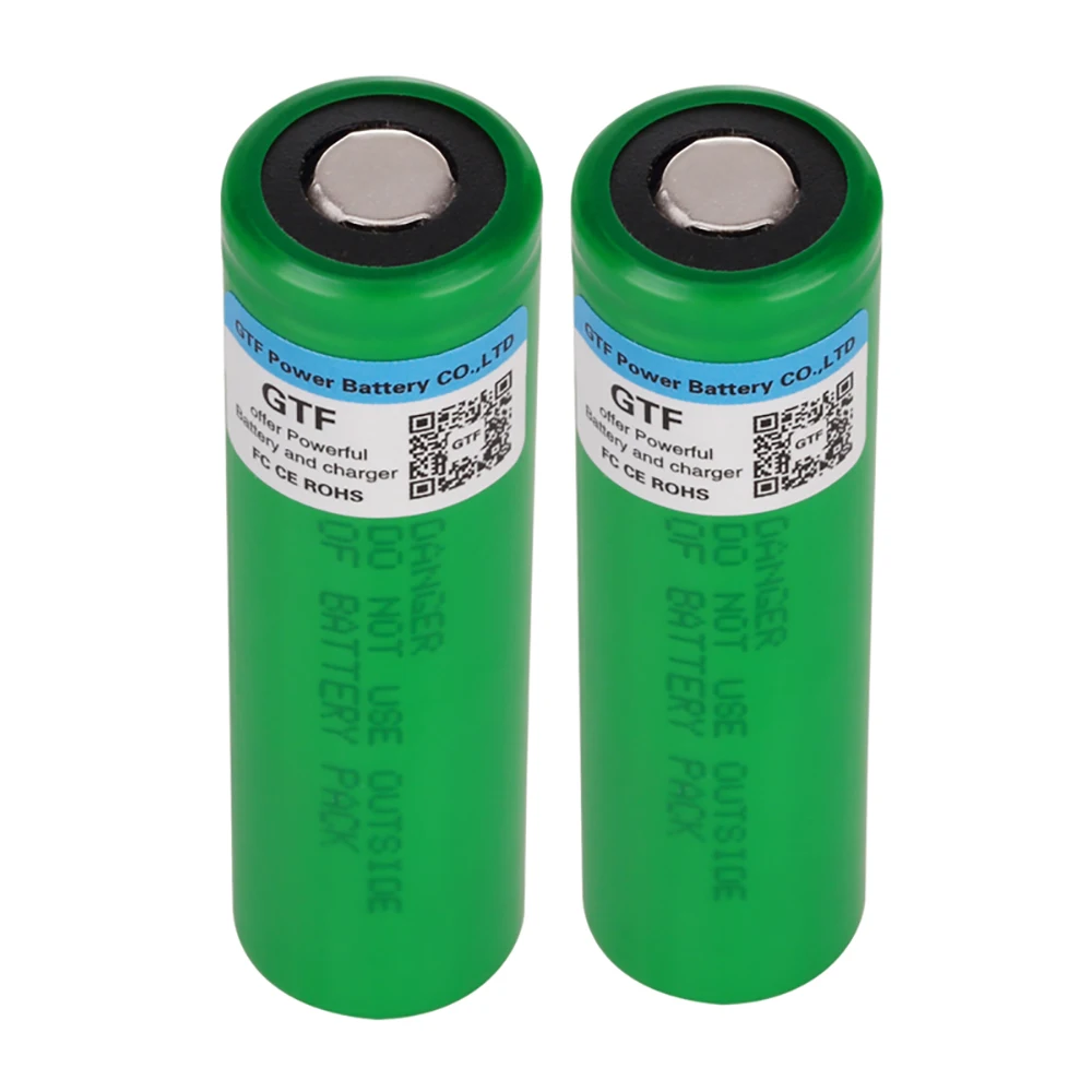 GTF Оригинальный 3 7 V 3000 Mah 18650 Аккумулятор для SONY аккумуляторные литиевые батареи