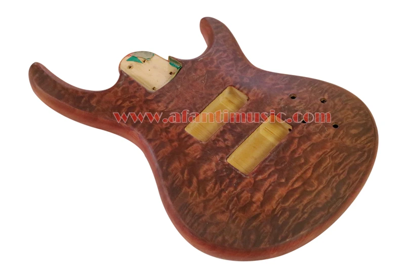 Afanti музыка DIY бас-гитара &quotсделай сам&quot для электрической бас-гитары Гитары тела