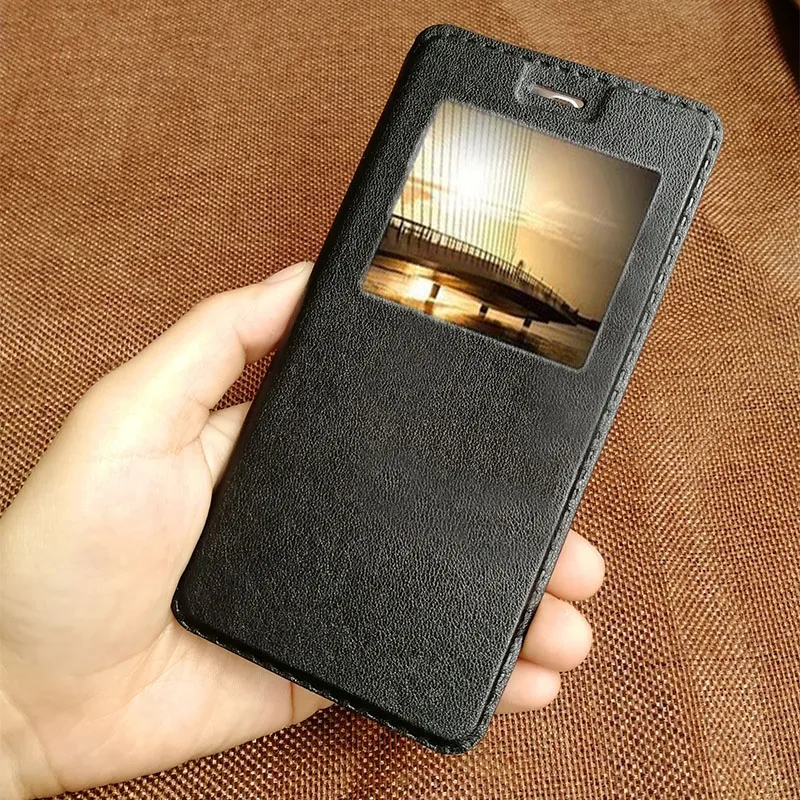 Yuetuo Оригинальный Роскошный принципиально чехол для huawei honor 8 etui искусственная