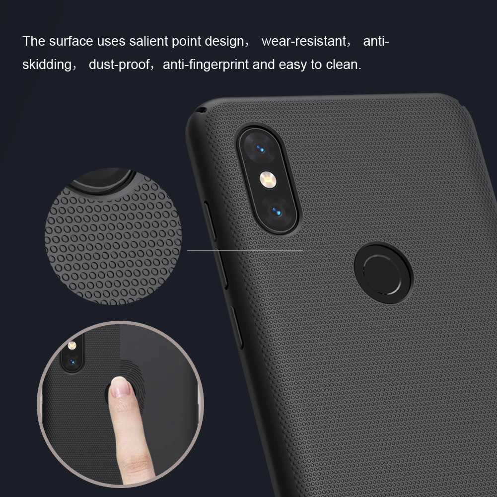 Для корпуса Xiaomi Mi Mix 3 чехол Nillkin матовый щит ПК Жесткий Чехол для Xiaomi Mi Mix 3 6,39''