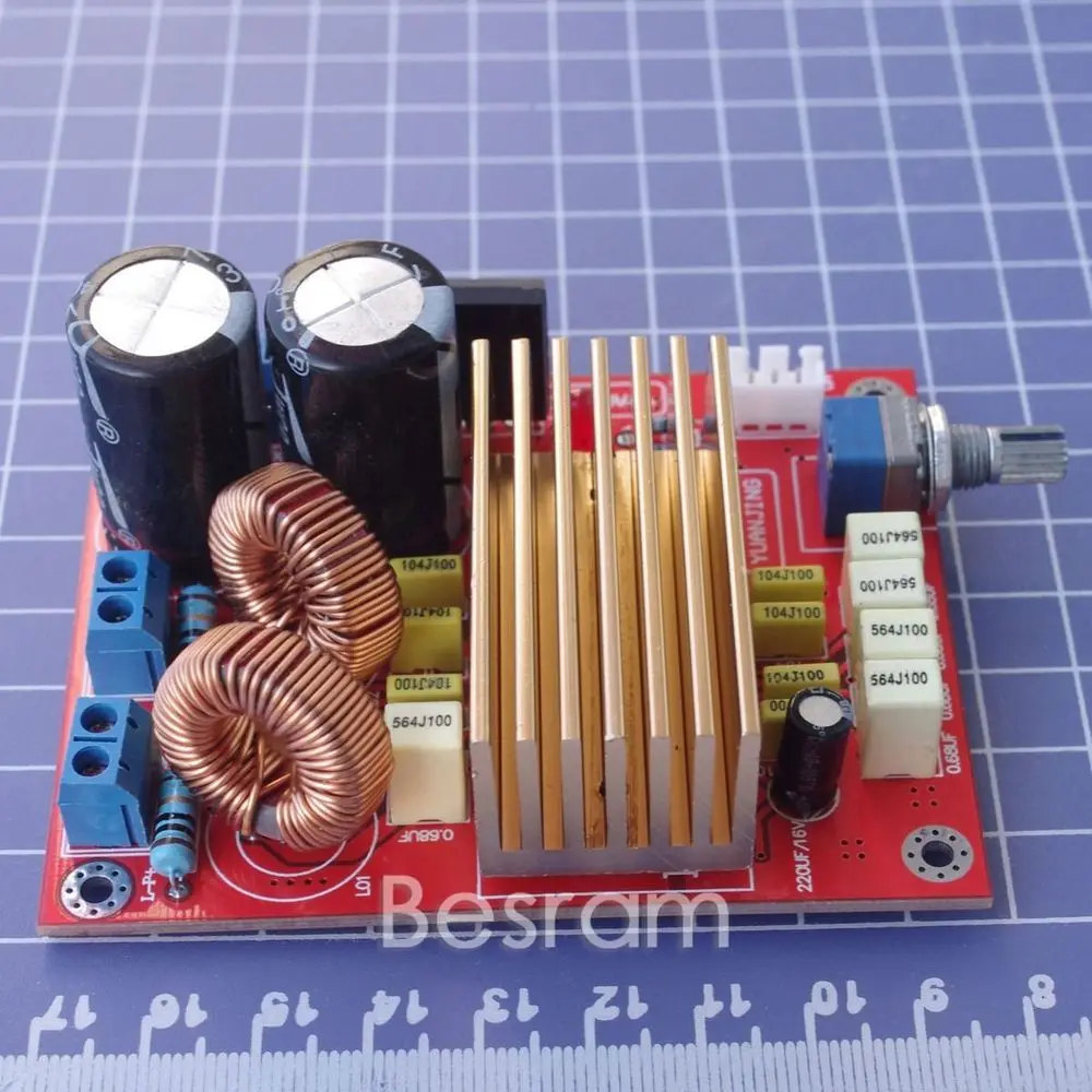 Мини 100 Вт + TDA8920 усилитель класса D доска|board board|board class dboard amplifier |