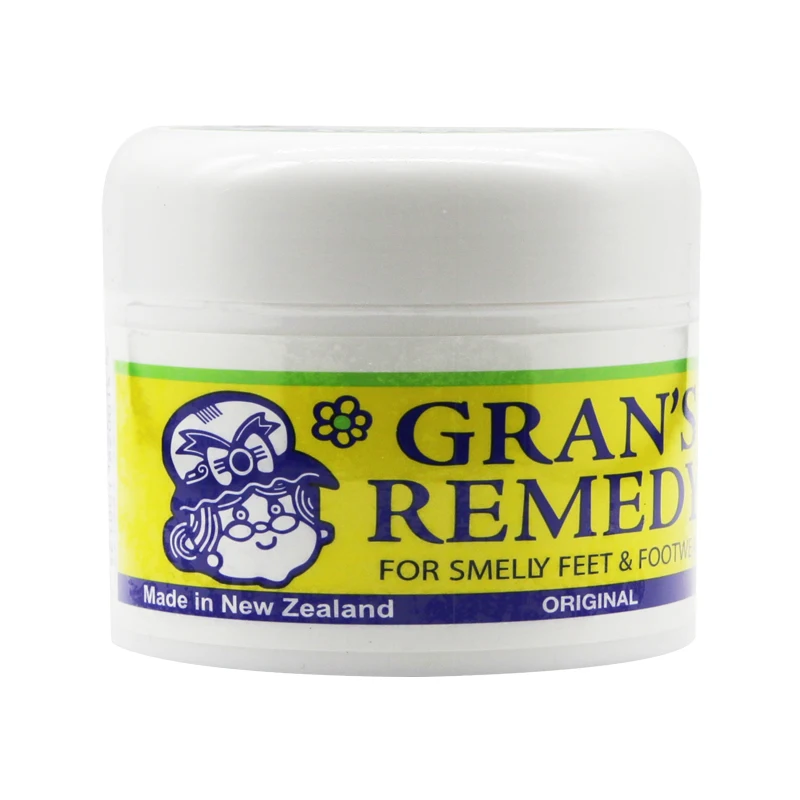 Оригинальное средство NewZealand 100% Gran's original охлаждающий и ароматизированный