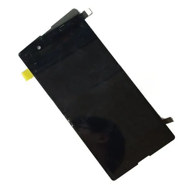 5 3 дюйма черно-белый цвет для Sony Xperia T3 M50W D5103 ЖК-дисплей с сенсорным сенсором