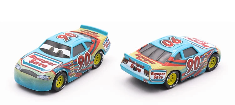 Disney Pixar Cars 3 Lightning McQueen Mater Huston Jackson Storm Ramirez 1:55 литые под давлением металлические детские игрушки для мальчиков модель автомобиля фигурки