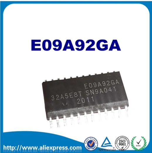 

E09A92GA E09A92GA 32A5E8T new original imported IC physical store inventory