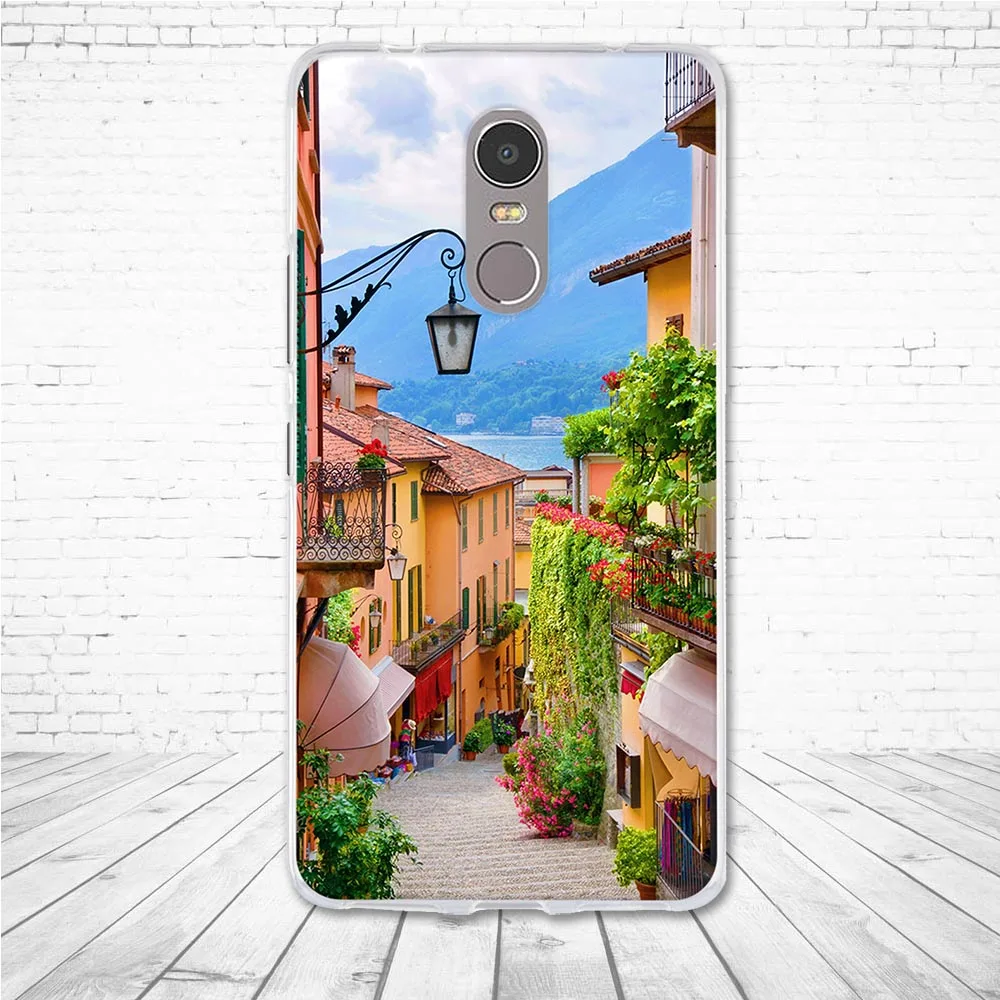Чехол для Lenovo K6 Note мягкий силиконовый чехол k6 5 '' чехлы Plus K53a48 чехол|case for lenovo|case