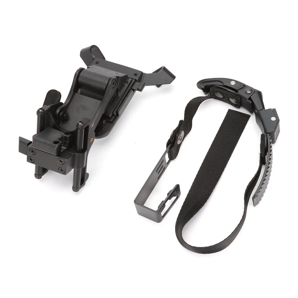 ARM SET NVG PVS-7/PVS-14 очки ночного видения Шлем Rhino Arm - Цвет: ARM SET