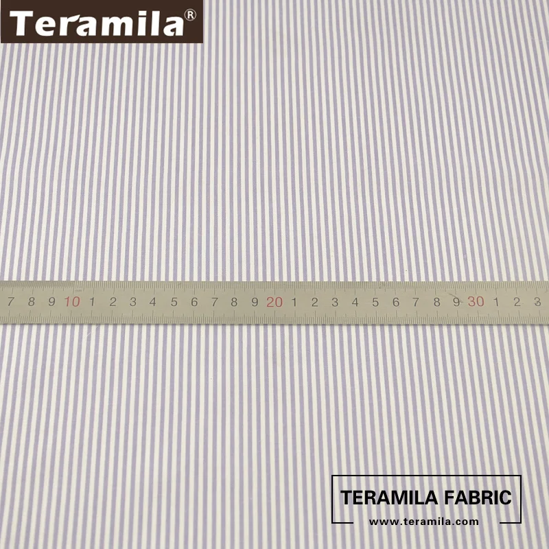 Teramila 100% хлопчатобумажная ткань текстильный материал патчворк саржа четверть