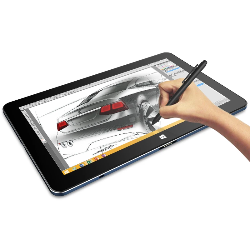 Cube iwork11 i7stylus планшет поддержка windows10 10.6 дюймов 1920 * 1080 Intel атом x5-Z8300