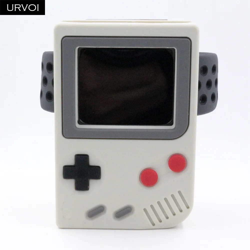 Держатель URVOI для apple watch series 5 4 3 2 1 Подставка для часов ночной тумбочка для ремонта ПК домашняя зарядная док-станция для GameBoy дизайн