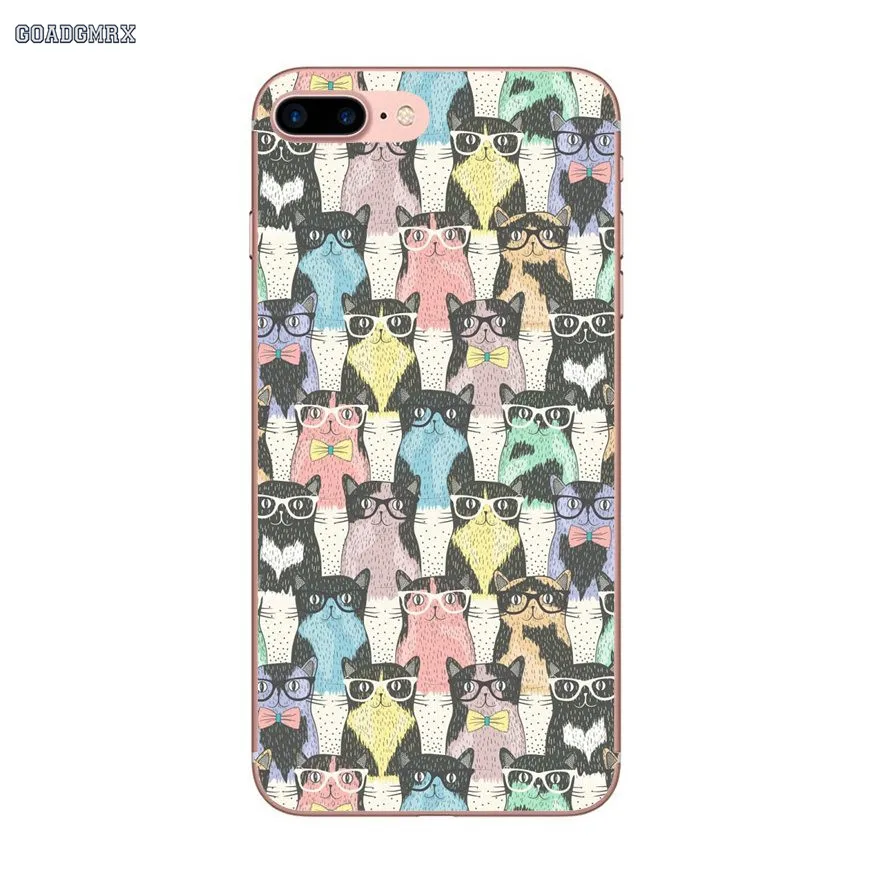 Чехол для мобильного телефона Samsung Galaxy S2 S3 S4 S5 Mini Alpha S6 S7 edge S8 S9 Plus J1 Grand Prime потому