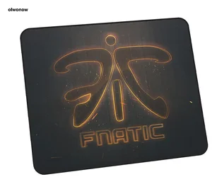 Fnatic Коврик для мыши рождественские подарки 30x25 см коврики для мыши лучшие игровые коврики для мыши для геймеров красочные персонализированные коврики для мыши Коврик для мыши s Клавиатура ПК коврик