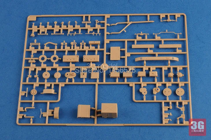 TRUMPETER масштабная модель 85506 1/35 масштабная модель автомобиля русская KrAZ-225B Сборная модель грузовика наборы модель строительного бака комплект модели