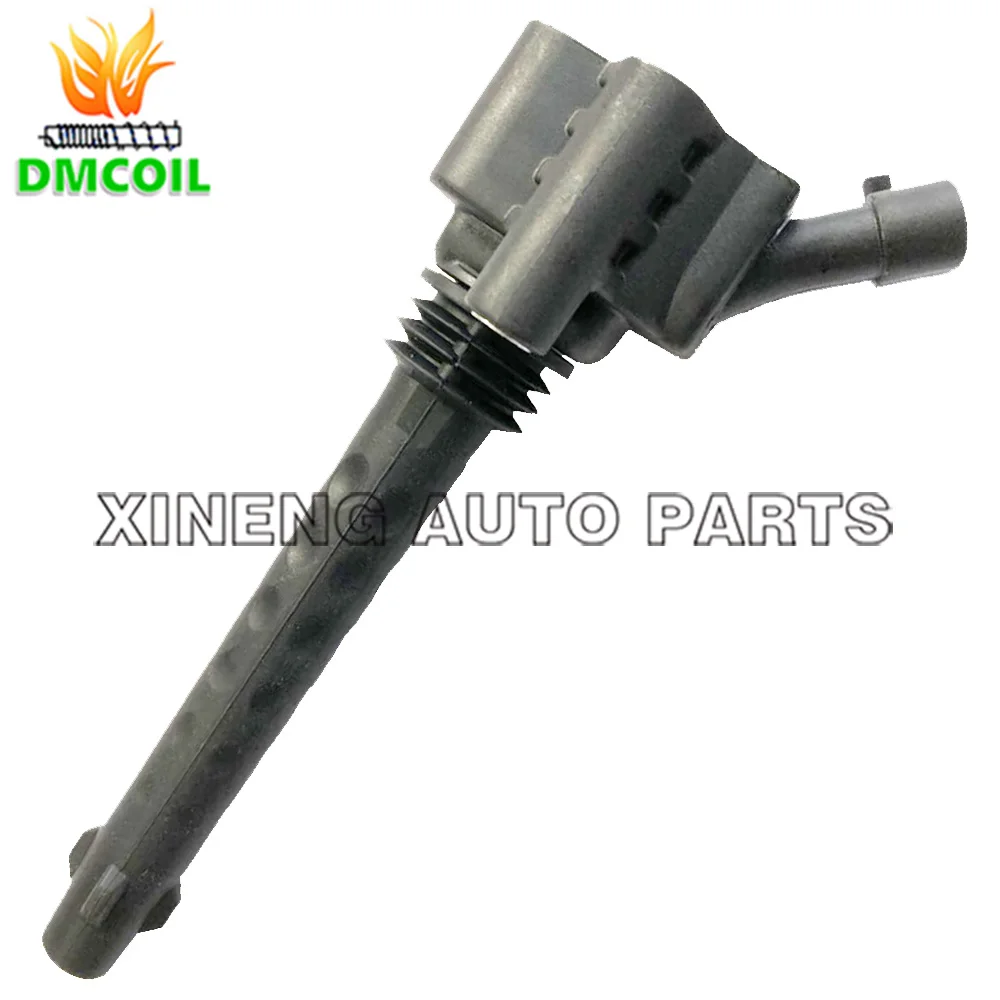 1 Piece Катушка зажигания для ALFA ROMEO MITO FIAT 500 BRAVO DOBLO LANCIA DELTA OPEL COMBO RENEGADE 1.4L с турбо(2008-) 55209603 1208107 - Цвет: 1 Piece