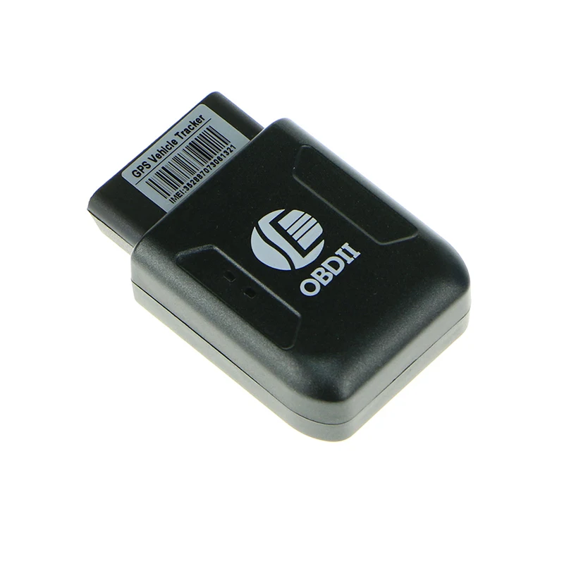Мини OBD II POPSPARKCar грузовик автомобиль GPS отслеживающее устройство GSM GPRS со