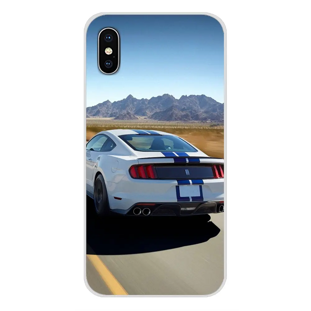 Для Xiaomi Mi4 Mi5 Mi5S Mi6 Mi A1 A2 5X 6X 8 9 Lite SE Pro Max Mix 2 3 2S ford mustang shelby аксессуары чехлы для