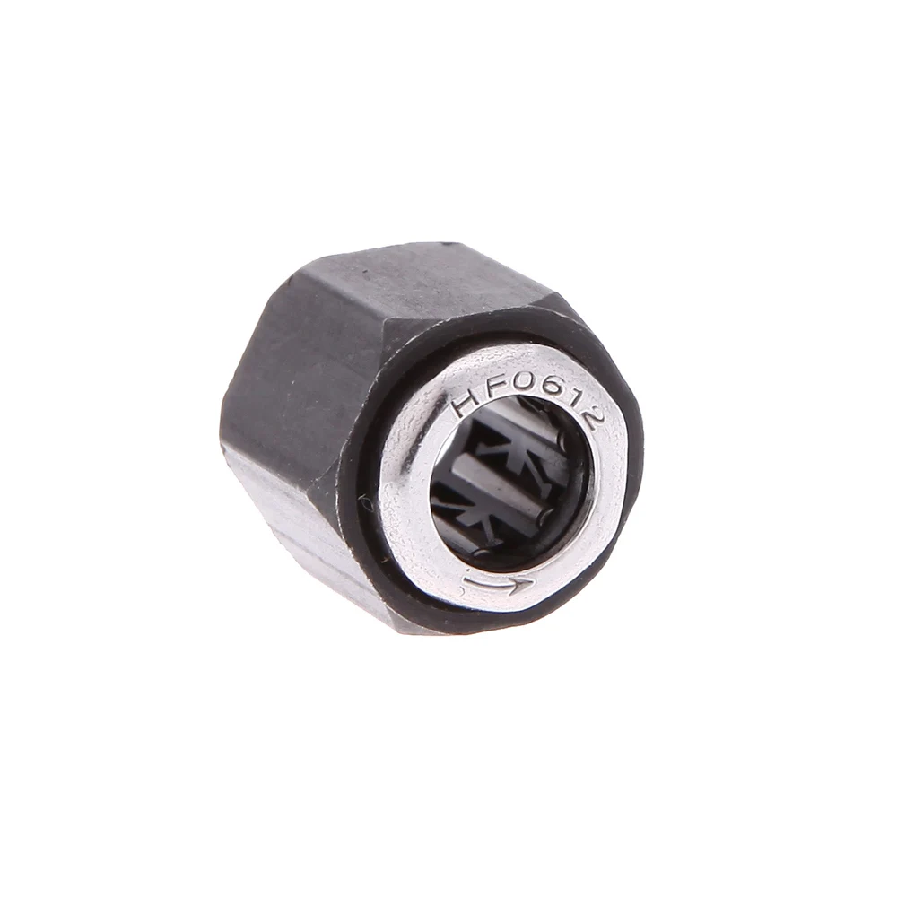High Quality R025-12mm Upgrade Parts Hex Nut One Way Bearing for HSP 1:10 RC Car Nitro Engine | Игрушки и хобби