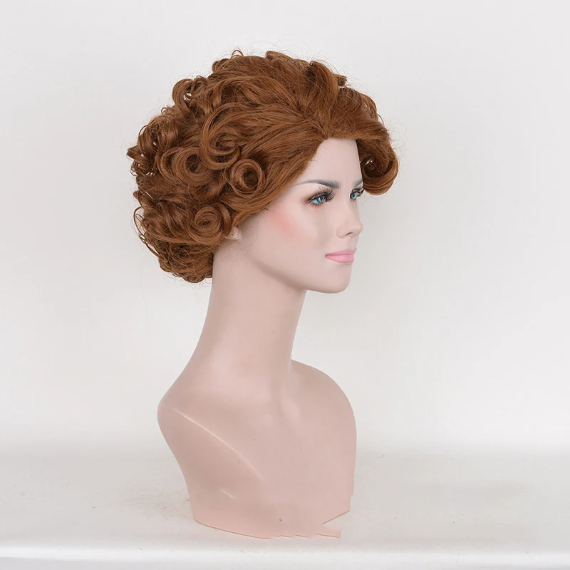 Fantastic Beasts and Where to Find Them Queenie Goldstein Cosplay Wig For Women Halloween Carnival Party | Тематическая одежда и