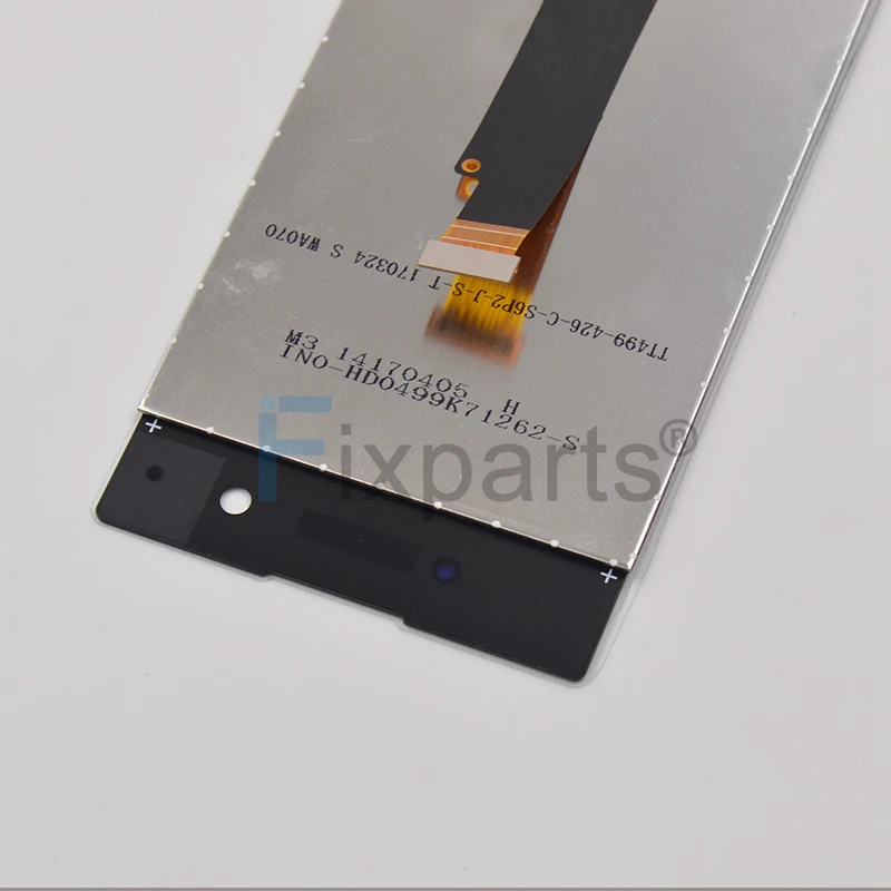 

100% Tested 5.0" For Sony Xperia XA1 LCD Display Touch Screen Digitizer Assembly With Frame Parts For Sony Xperia XA1 G3116 LCD