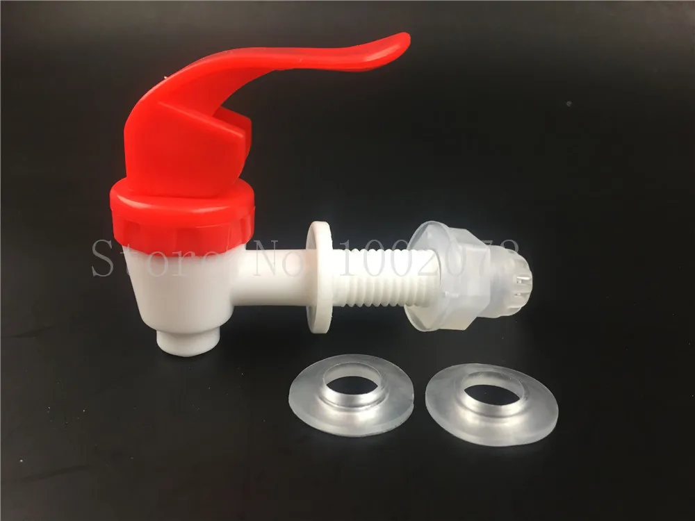 

12mm Bottling Bucket Plastic Water Tap Homebrew Beer Faucet Bottling Carboy Spigot