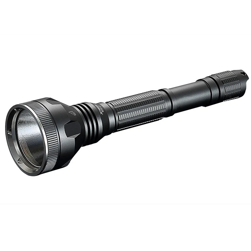 JETBeam BC40 GT прожектор CREE XHP50 max 2750 складной фонарик луч бросок 347 м селектор головы