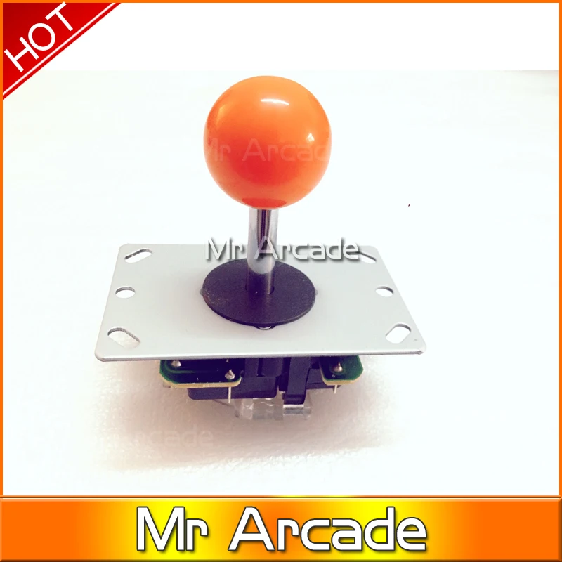 5-контактный джойстик OEM copy sanwa запчасти для аркадных машин хорошее качество
