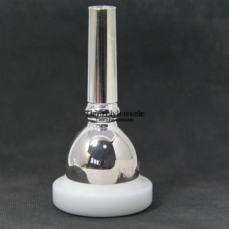 New style Barirone Mouthpiece Gold-plated good | Спорт и развлечения