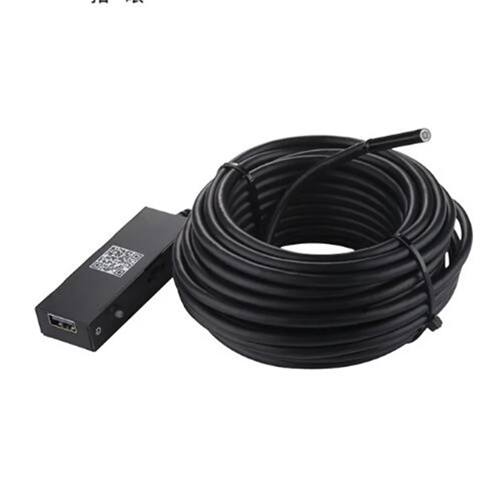 USB эндоскоп для камеры 8 мм 2 МП|Камеры видеонаблюдения| |