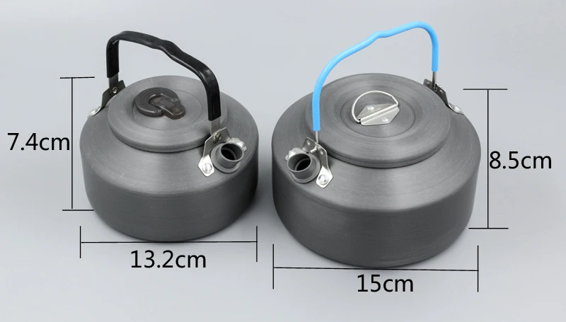 APG 800ml портативные туристические чайники для пикника и кемпинга|camping hiking cookware|hiking