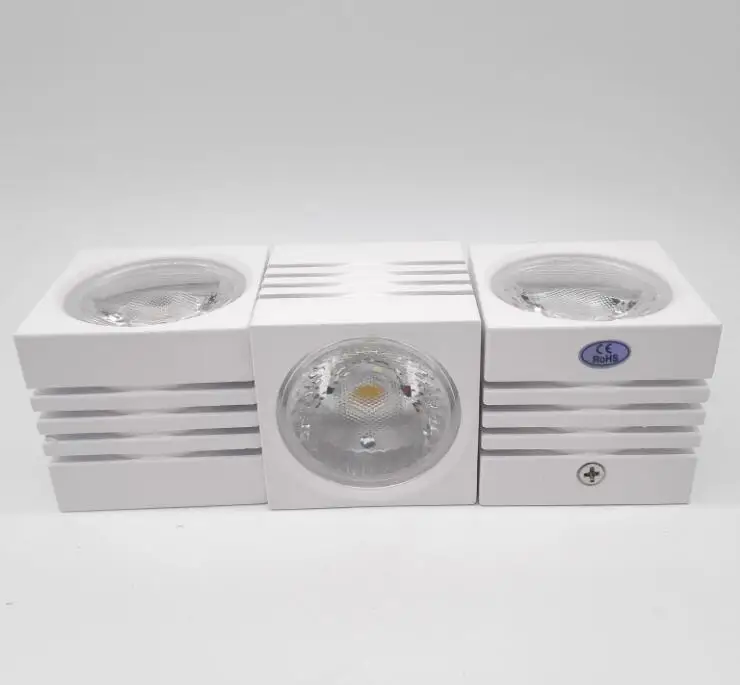 Бесплатная доставка высокое качество 12 Вт Диммируемый Светодиодный Светильник