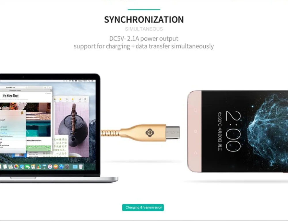 TOTU, металлический провод, быстрая зарядка, USB кабели, Micro Usb кабель, Android, мобильный телефон, синхронизация данных, Кабель зарядного устройства для samsung A7 S7, 1 м шнур
