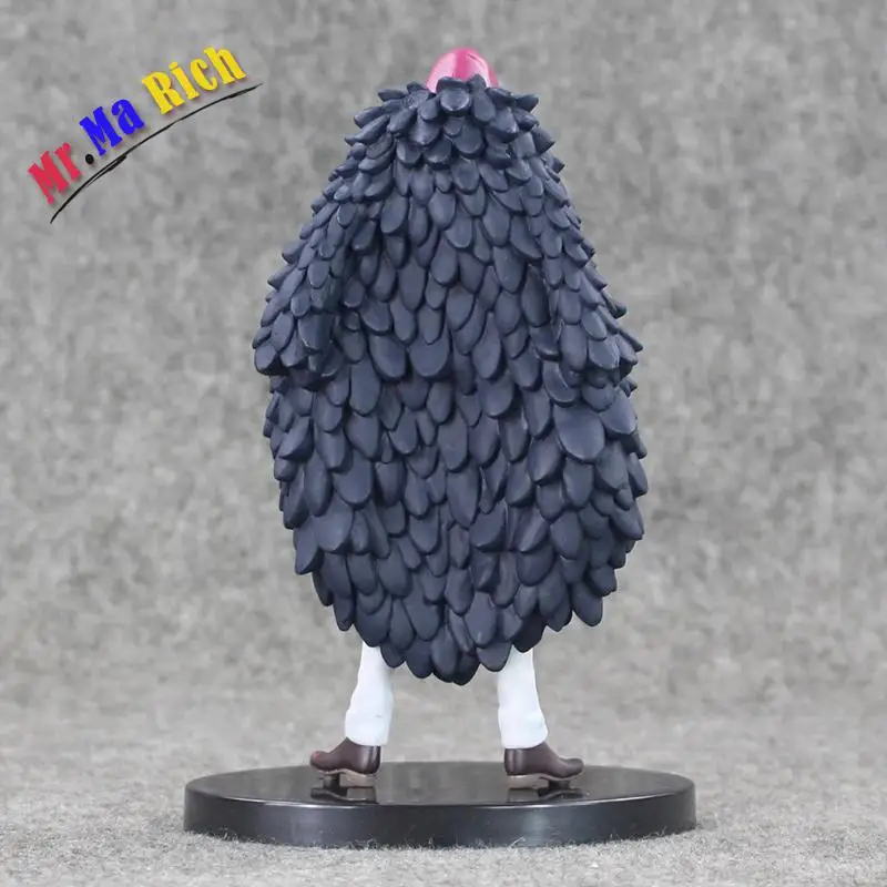 17 см аниме One Piece Donquixote Corazon Rosinante фигурка Doflamingo Da collizione модель игрушки для Il Regalo Dei