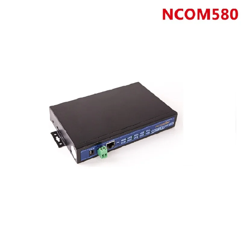 Serial server 8 serial port Ethernet to 485 232 network TCP hub | Обустройство дома