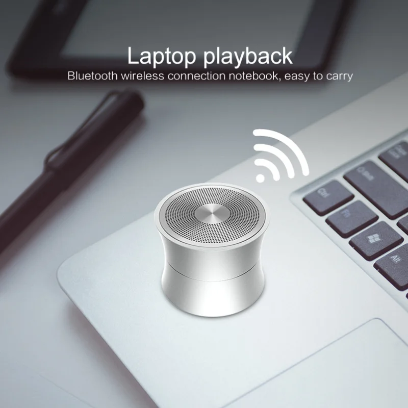 Портативный мини динамик Bluetooth радио портативный музыка уличный беспроводная