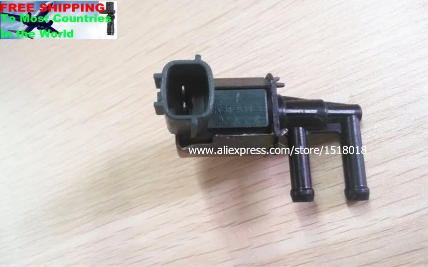 VALVE ASSY CONTROL VACUUM PIPING compatible cars:Nissan Altima Frontier D22 Maxima Pathfinder truck 14933-54U00 14933-54U0A | Автомобили и