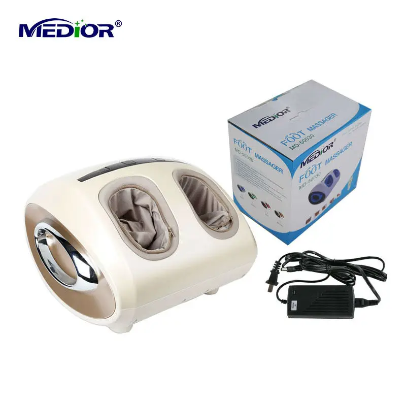Электрический массажер для ног аппарат массажа заботы о здоровье персональное