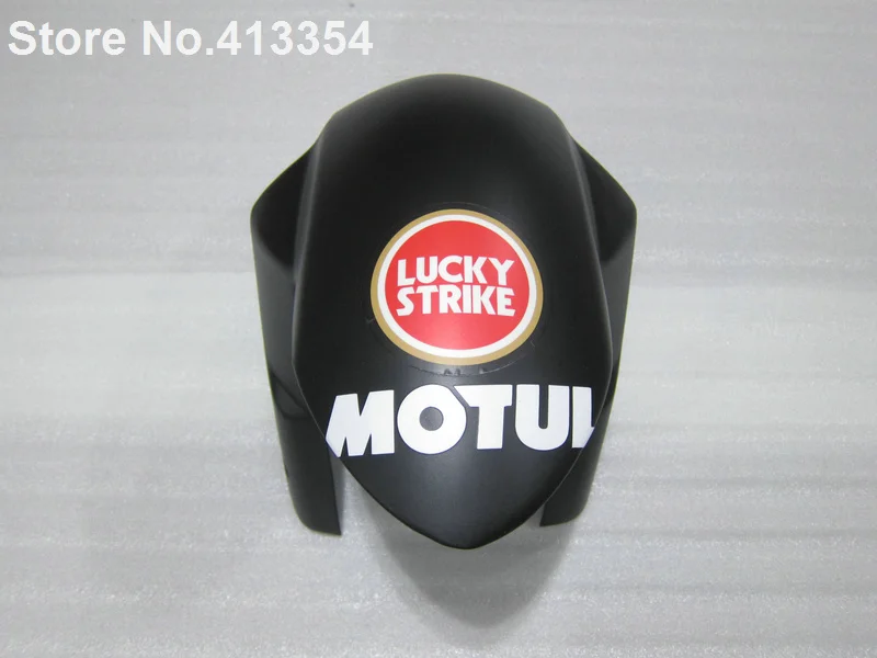 Запчасти для кузова вторичного рынка Обтекатели Suzuki GSXR 1000 07 08 красный черный