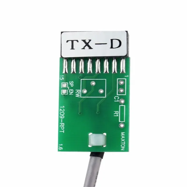 5PCS TX-RX Time Delay for Motorola GM300 Radio Relay Station Repeater Connector Cable GM338 GM3188 GM3688 GM950I GM950E SM120